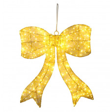 FIOCCO 100 LED ORO CM.40X46H (4pz)